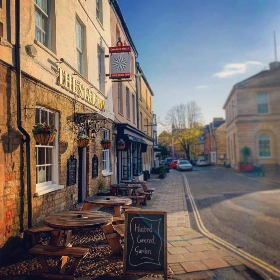 The Star Inn Woodstock Exterior photo