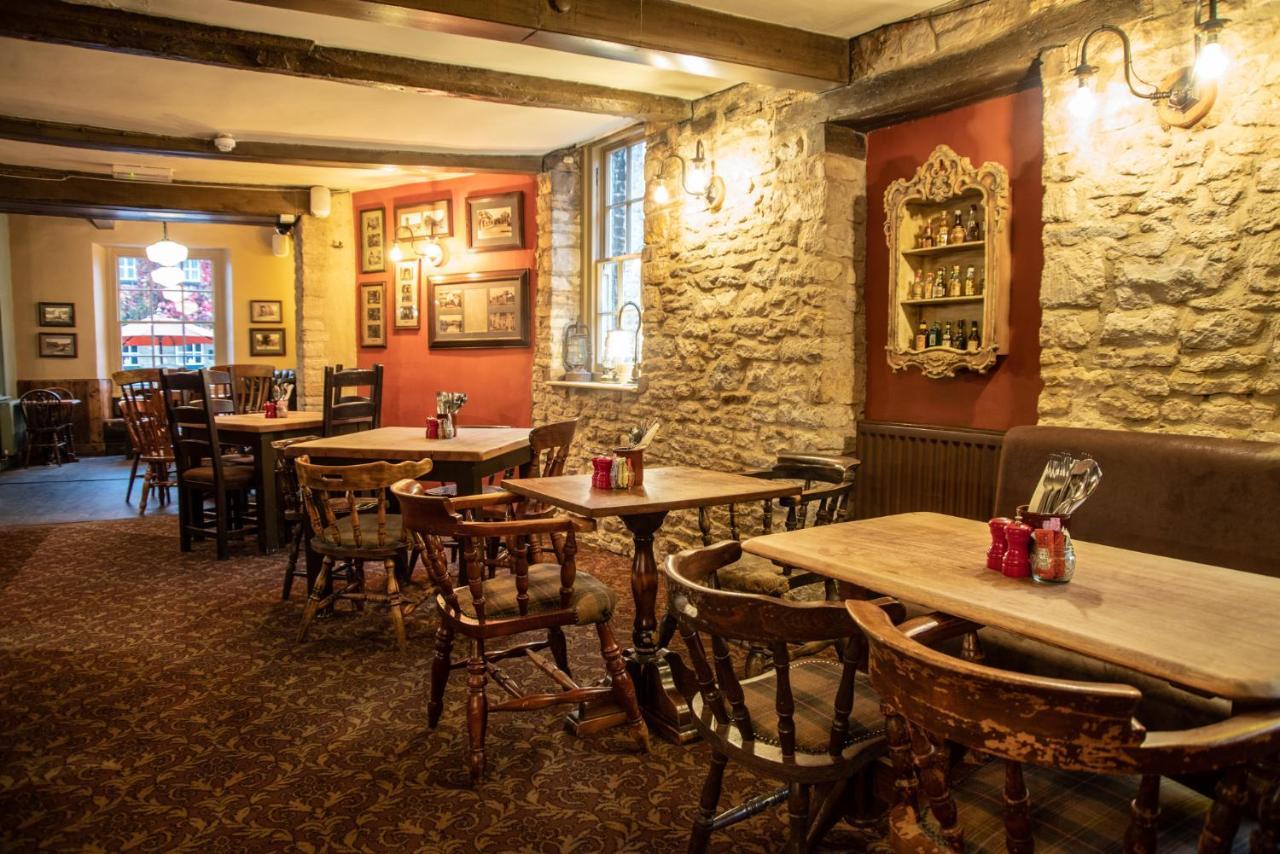 The Star Inn Woodstock Exterior photo
