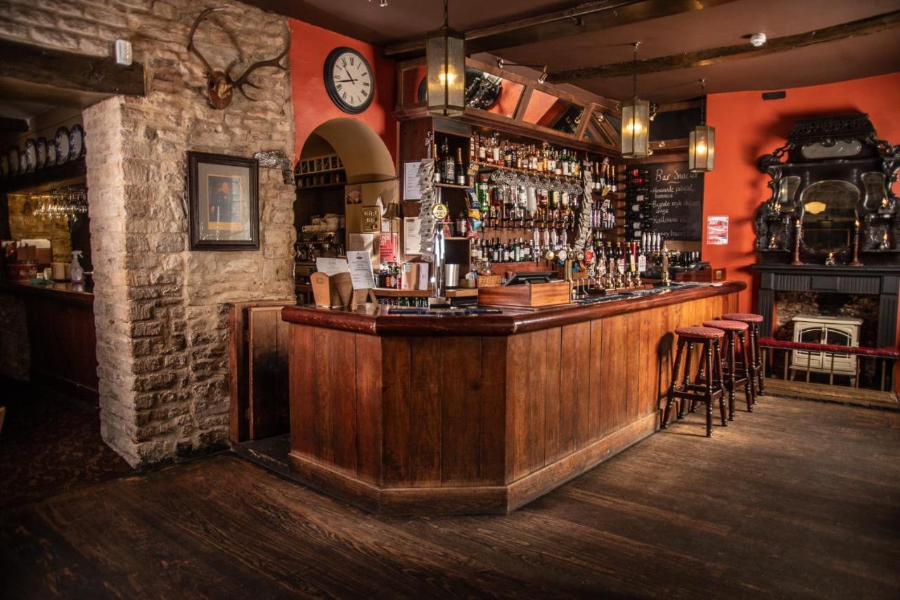 The Star Inn Woodstock Exterior photo